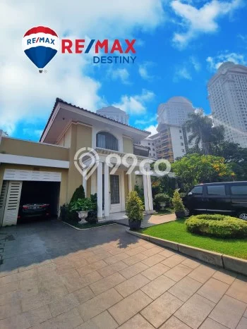 Jual Rumah Luas Elegan Dengan View Cantik di Permata Hijau, Jakarta Selatan Jual Rumah Luas Elegan Dengan View Cantik di Permata Hijau, Jakarta Selatan