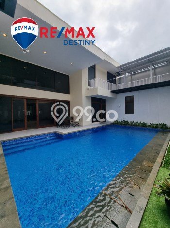Rumah Elit LB 850m2 Siap Huni Desain Elegan di Permata Hijau, Jakarta Selatan Rumah Elit LB 850m2 Siap Huni Desain Elegan di Permata Hijau, Jakarta Selatan