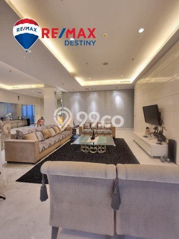 SPECIAL OFFER! Apartemen Kawasan Senayan, Jakarta Selatan, 4 KT, Luas 478m2m² SPECIAL OFFER! Apartemen Kawasan Senayan, Jakarta Selatan, 4 KT, Luas 478m2m²