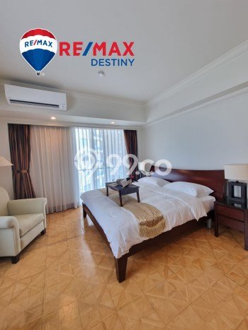 For Rent Hunian Apartemen Ideal di Senayan, 3 Kamar Tidur, Luas 202m2m² For Rent Hunian Apartemen Ideal di Senayan, 3 Kamar Tidur, Luas 202m2m²