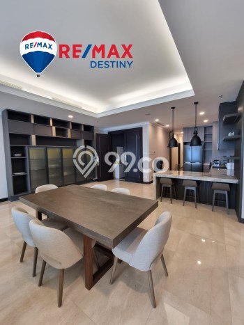 Paling Dicari! Apartemen Eksklusif Dijual di Thamrin Punya 3 Bedroom Paling Dicari! Apartemen Eksklusif Dijual di Thamrin Punya 3 Bedroom