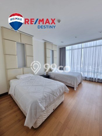 Paling Dicari! Apartemen Eksklusif Dijual di Thamrin Punya 3 Bedroom Paling Dicari! Apartemen Eksklusif Dijual di Thamrin Punya 3 Bedroom