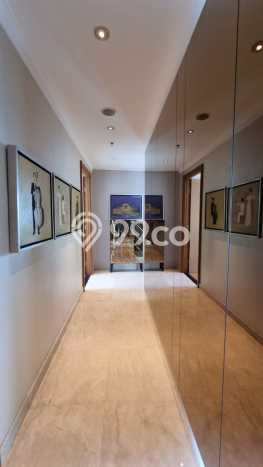 Apartemen Premium di Thamrin, 3 KM, Luas 280m2m², Pemandangan Kota Apartemen Premium di Thamrin, 3 KM, Luas 280m2m², Pemandangan Kota