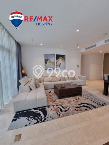 Apartemen Disewakan 3 Kamar Hemat Siap Huni di Jakarta Selatan, Luas 211m2 Apartemen Disewakan 3 Kamar Hemat Siap Huni di Jakarta Selatan, Luas 211m2