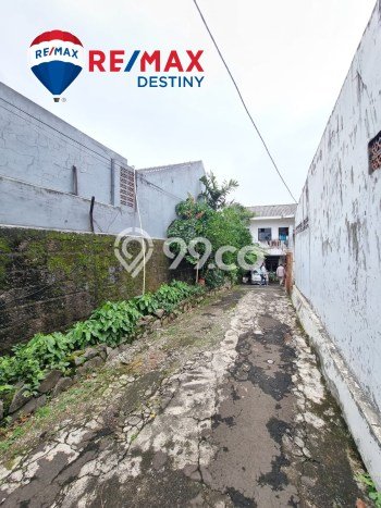 Tanah Dijual di Jakarta Selatan Seluas 599m2 Strategis Tanah Dijual di Jakarta Selatan Seluas 599m2 Strategis