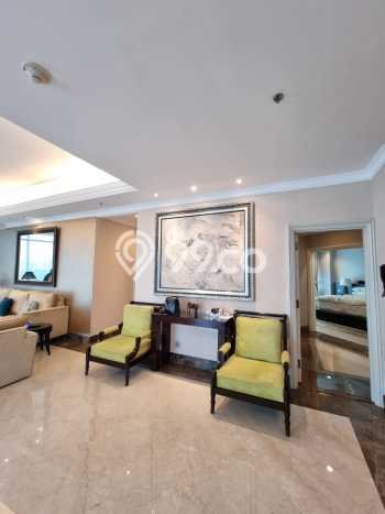 Unit Apartemen Eksklusif Dijual di Kuningan dengan 3 BR Unit Apartemen Eksklusif Dijual di Kuningan dengan 3 BR
