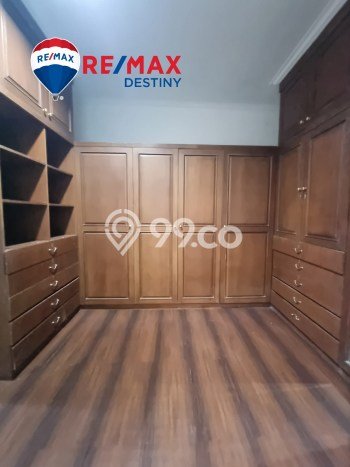 For Sale! Premium House LT 600m2 Desain Modern di Permata Hijau For Sale! Premium House LT 600m2 Desain Modern di Permata Hijau
