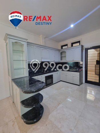For Sale! Premium House LT 600m2 Desain Modern di Permata Hijau For Sale! Premium House LT 600m2 Desain Modern di Permata Hijau