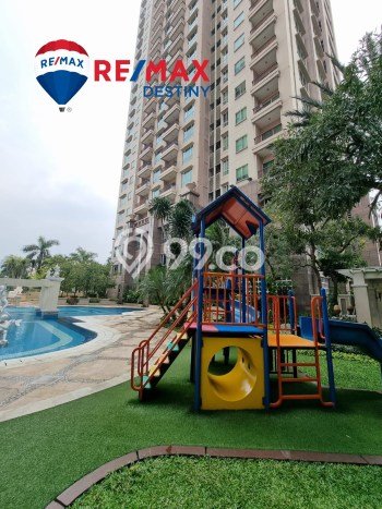 Hunian Apartemen High-Class untuk Dijual di Jakarta Selatan dengan 3 BR & 2 Kamar Mandi Hunian Apartemen High-Class untuk Dijual di Jakarta Selatan dengan 3 BR & 2 Kamar Mandi