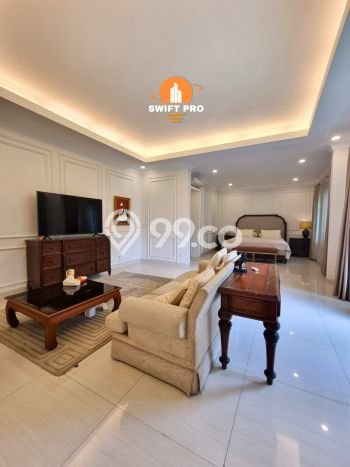 Hunian Mewah LB 1100m2 Siap Pakai Desain Elegan di Kemang, Jakarta Selatan Hunian Mewah LB 1100m2 Siap Pakai Desain Elegan di Kemang, Jakarta Selatan
