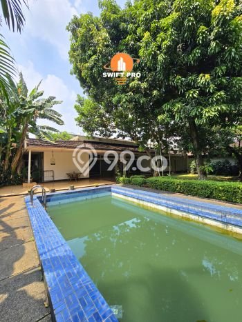 Dijual Rumah Mewah Megah Dengan View Eksklusif di Kemang, Jakarta Selatan Dijual Rumah Mewah Megah Dengan View Eksklusif di Kemang, Jakarta Selatan