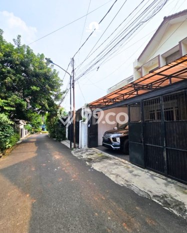 Hunian Elit LB 144m2 Siap Pakai Desain Elegan di Cipete, Jakarta Selatan Hunian Elit LB 144m2 Siap Pakai Desain Elegan di Cipete, Jakarta Selatan