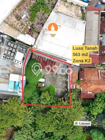 LOKASI PREMIUM! Tanah di Kebayoran Baru, Luas 563m2m², Cocok untuk Investasi LOKASI PREMIUM! Tanah di Kebayoran Baru, Luas 563m2m², Cocok untuk Investasi