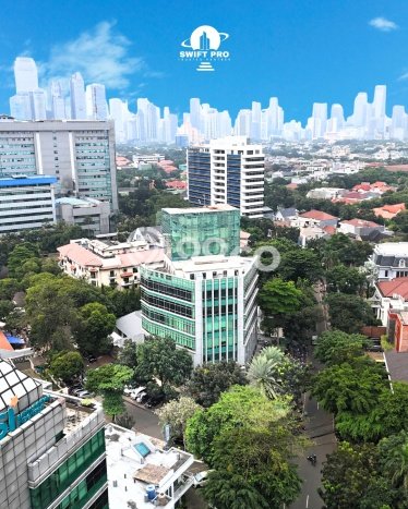 Kantor di SCBD, Luas 4157m2m², Lokasi Premium Kantor di SCBD, Luas 4157m2m², Lokasi Premium