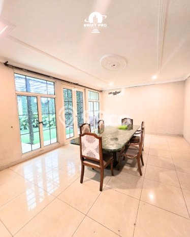 For Sale! Luxury House LT 603m2 Desain Modern di Radio Dalam For Sale! Luxury House LT 603m2 Desain Modern di Radio Dalam
