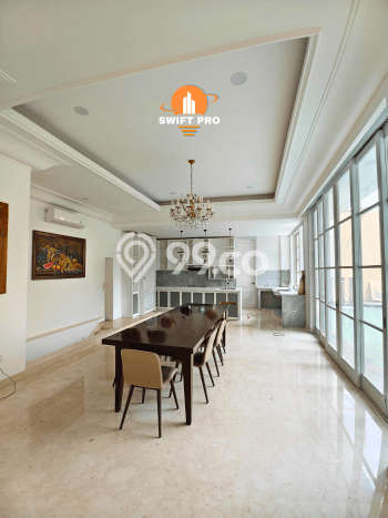 For Sale! Premium House LT 517m2 Desain Modern di Kemang For Sale! Premium House LT 517m2 Desain Modern di Kemang