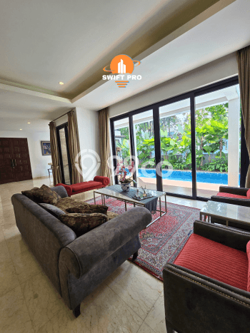 Rumah Luxury Modern Tanpa Renovasi di Kemang Jakarta Selatan Rumah Luxury Modern Tanpa Renovasi di Kemang Jakarta Selatan