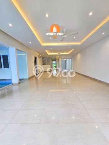 For Sale! Luxury House LT 371m2 Desain Elegan di Kemang For Sale! Luxury House LT 371m2 Desain Elegan di Kemang