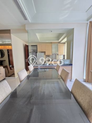 Apartemen Nyaman untuk Disewa, 3 Kamar di Jakarta Selatan Apartemen Nyaman untuk Disewa, 3 Kamar di Jakarta Selatan