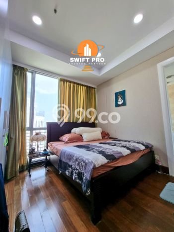 BEST DEAL! Apartemen Kawasan Senayan, 3 KT, Luas 207m2m² BEST DEAL! Apartemen Kawasan Senayan, 3 KT, Luas 207m2m²