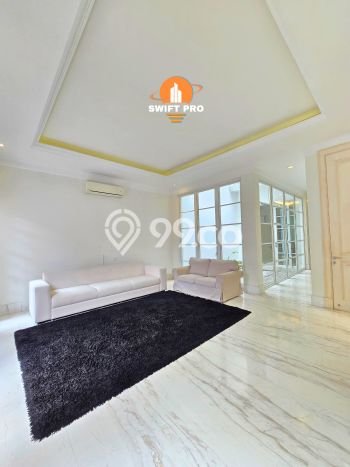Rumah Elit LB 400m2 Siap Huni Desain Elegan di Kemang, Jakarta Selatan Rumah Elit LB 400m2 Siap Huni Desain Elegan di Kemang, Jakarta Selatan