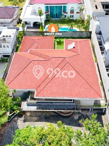 Rumah Elit Modern Siap Huni di Pondok Indah Jakarta Selatan Rumah Elit Modern Siap Huni di Pondok Indah Jakarta Selatan