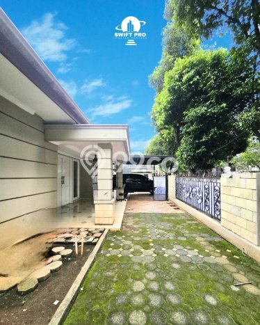 For Sale! Luxury House LT 603m2 Desain Modern di Radio Dalam For Sale! Luxury House LT 603m2 Desain Modern di Radio Dalam