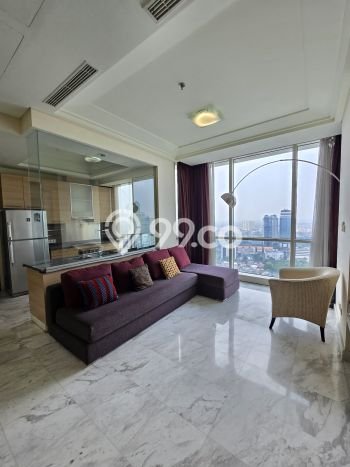 Disewakan Apartemen Harga Terjangkau di Sudirman 3 KT Disewakan Apartemen Harga Terjangkau di Sudirman 3 KT