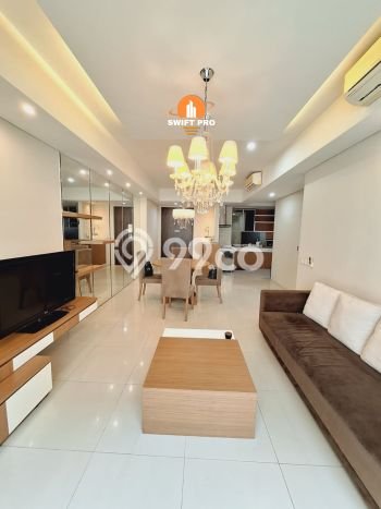 Apartemen Luxury Dijual di Jakarta Selatan Lokasi Strategis Punya 2 Kamar Tidur Apartemen Luxury Dijual di Jakarta Selatan Lokasi Strategis Punya 2 Kamar Tidur