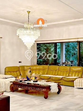 Jual Rumah Mewah Elegan Dengan View Cantik di Permata Hijau, Jakarta Selatan Jual Rumah Mewah Elegan Dengan View Cantik di Permata Hijau, Jakarta Selatan