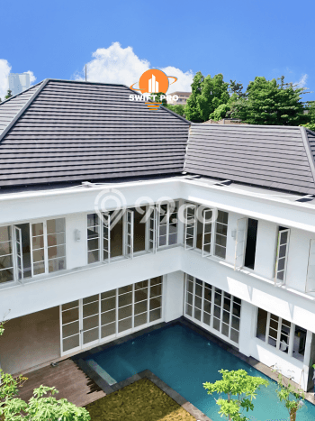 For Sale! Premium House LT 517m2 Desain Modern di Kemang For Sale! Premium House LT 517m2 Desain Modern di Kemang
