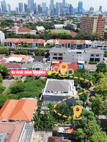 Lahan Investasi Lokasi Kebayoran Baru Jakarta Selatan SHM Lahan Investasi Lokasi Kebayoran Baru Jakarta Selatan SHM