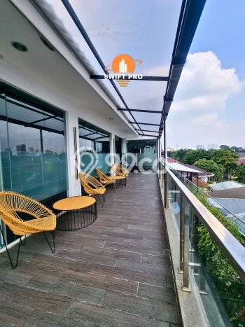 PROSPEK BAGUS! Komersial di Kebayoran Baru, Luas 1000m2m², Area Bisnis PROSPEK BAGUS! Komersial di Kebayoran Baru, Luas 1000m2m², Area Bisnis