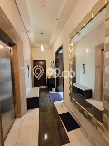 Apartemen Nyaman untuk Disewa, 3 Kamar di Jakarta Selatan Apartemen Nyaman untuk Disewa, 3 Kamar di Jakarta Selatan