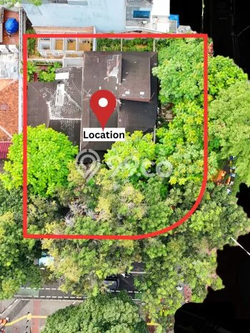 Komersial Dijual di Jakarta Selatan LT 777m2 & LB 650m2 Lokasi Terbaik! Komersial Dijual di Jakarta Selatan LT 777m2 & LB 650m2 Lokasi Terbaik!