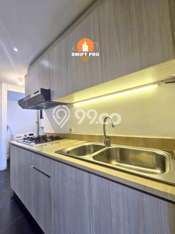 Apartemen Minimalis untuk Disewa, 3 Kamar di Jakarta Selatan Apartemen Minimalis untuk Disewa, 3 Kamar di Jakarta Selatan