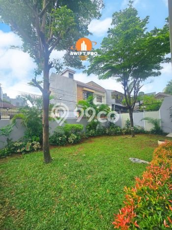 Rumah Elit Modern Tanpa Renovasi di Kemang Jakarta Selatan Rumah Elit Modern Tanpa Renovasi di Kemang Jakarta Selatan