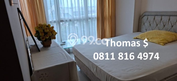 Apartemen Nyaman untuk Dijual di Kelapa Gading, Jakarta Utara, DKI Jakarta Apartemen Nyaman untuk Dijual di Kelapa Gading, Jakarta Utara, DKI Jakarta