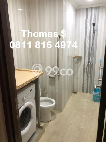Apartemen Modern Dijual di Kelapa Gading, Jakarta Utara Dilengkapi 2 KT dan 2 KM Apartemen Modern Dijual di Kelapa Gading, Jakarta Utara Dilengkapi 2 KT dan 2 KM