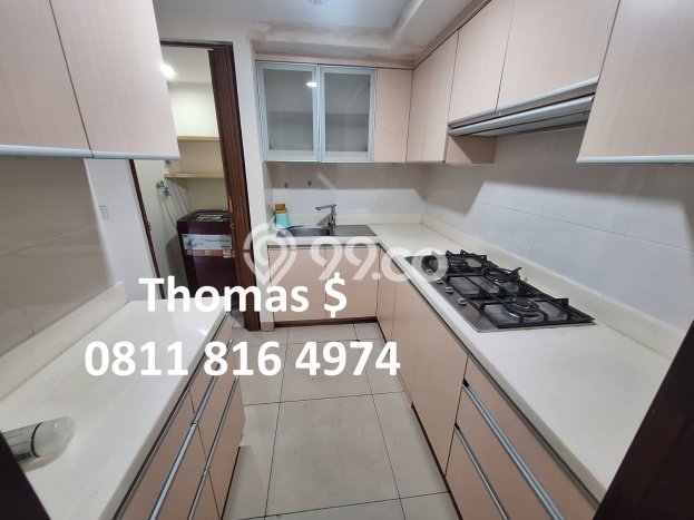 Apartemen Disewa Murah 3 KT / 2 KM di Kelapa Gading, Jakarta Utara Apartemen Disewa Murah 3 KT / 2 KM di Kelapa Gading, Jakarta Utara