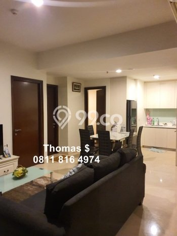 Hunian Apartemen Sewa Terjangkau 95m2 di Kelapa Gading, Cocok untuk Tempat Tinggal Anda Hunian Apartemen Sewa Terjangkau 95m2 di Kelapa Gading, Cocok untuk Tempat Tinggal Anda