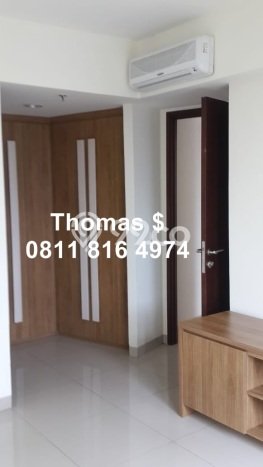 Apartemen Disewa Terjangkau 2 KT / 2 KM di Kelapa Gading, Jakarta Utara Apartemen Disewa Terjangkau 2 KT / 2 KM di Kelapa Gading, Jakarta Utara