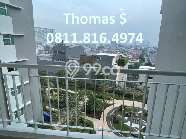Dijual Apartemen di Kelapa Gading, Jakarta Utara Punya 2 Kamar Tidur Dijual Apartemen di Kelapa Gading, Jakarta Utara Punya 2 Kamar Tidur