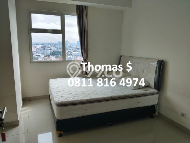 Apartemen Siap Huni 3 Kamar dengan Harga Terjangkau di Area Kelapa Gading, Jakarta Utara Apartemen Siap Huni 3 Kamar dengan Harga Terjangkau di Area Kelapa Gading, Jakarta Utara