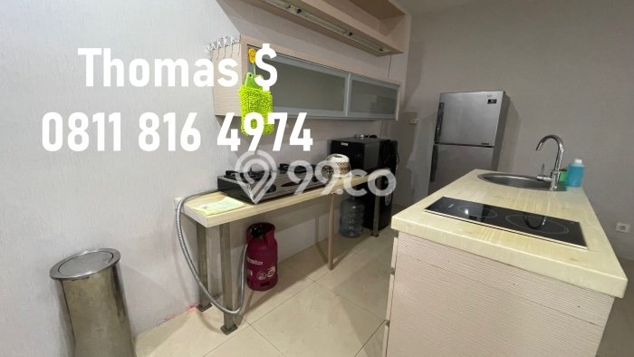 Apartemen Nyaman untuk Dijual di Kelapa Gading, Jakarta Utara, DKI Jakarta Apartemen Nyaman untuk Dijual di Kelapa Gading, Jakarta Utara, DKI Jakarta