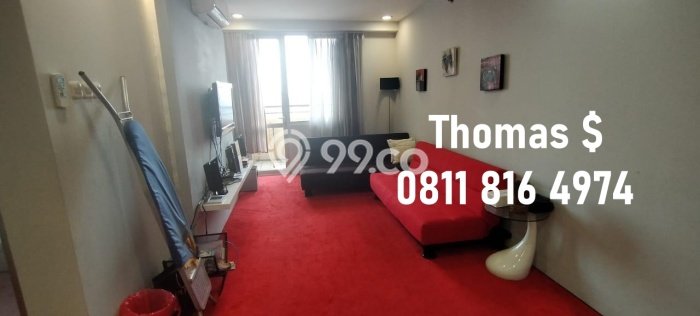 Hunian Apartemen Nyaman di Kelapa Gading 2 Kamar Tidur Hunian Apartemen Nyaman di Kelapa Gading 2 Kamar Tidur