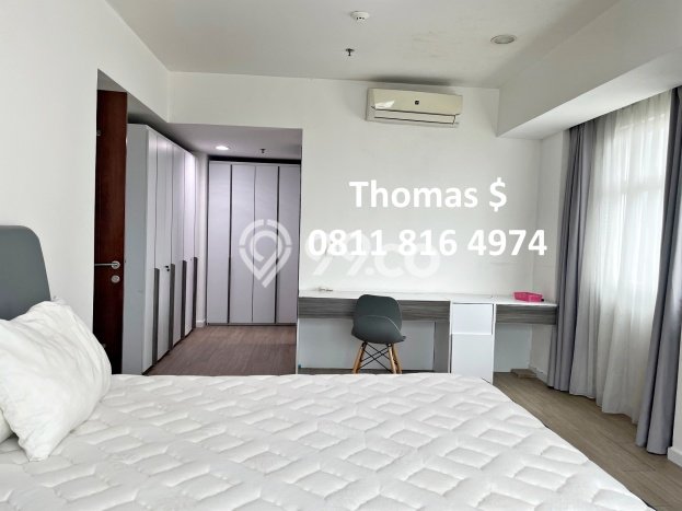 Hunian Apartemen Disewakan Terjangkau 155m2 di Kelapa Gading, Cocok untuk Hunian Anda Hunian Apartemen Disewakan Terjangkau 155m2 di Kelapa Gading, Cocok untuk Hunian Anda