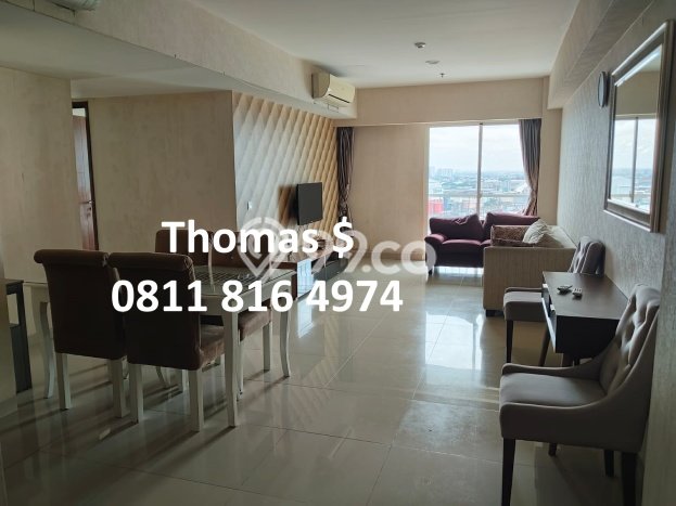Apartemen Siap Huni 3 Kamar dengan Harga Terjangkau di Area Kelapa Gading, Jakarta Utara Apartemen Siap Huni 3 Kamar dengan Harga Terjangkau di Area Kelapa Gading, Jakarta Utara