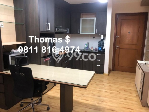 Apartemen Modern Dijual di Kelapa Gading, Jakarta Utara Dilengkapi 2 KT dan 2 KM Apartemen Modern Dijual di Kelapa Gading, Jakarta Utara Dilengkapi 2 KT dan 2 KM