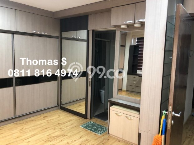 Apartemen Modern Dijual di Kelapa Gading, Jakarta Utara Dilengkapi 2 KT dan 2 KM Apartemen Modern Dijual di Kelapa Gading, Jakarta Utara Dilengkapi 2 KT dan 2 KM